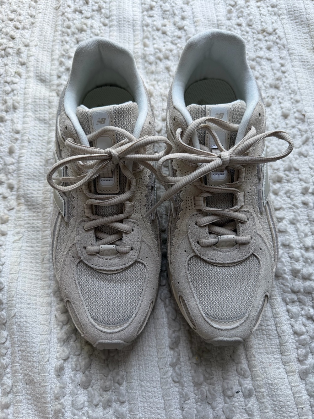 New Balance 204l white/beige - Picture 2 of 7